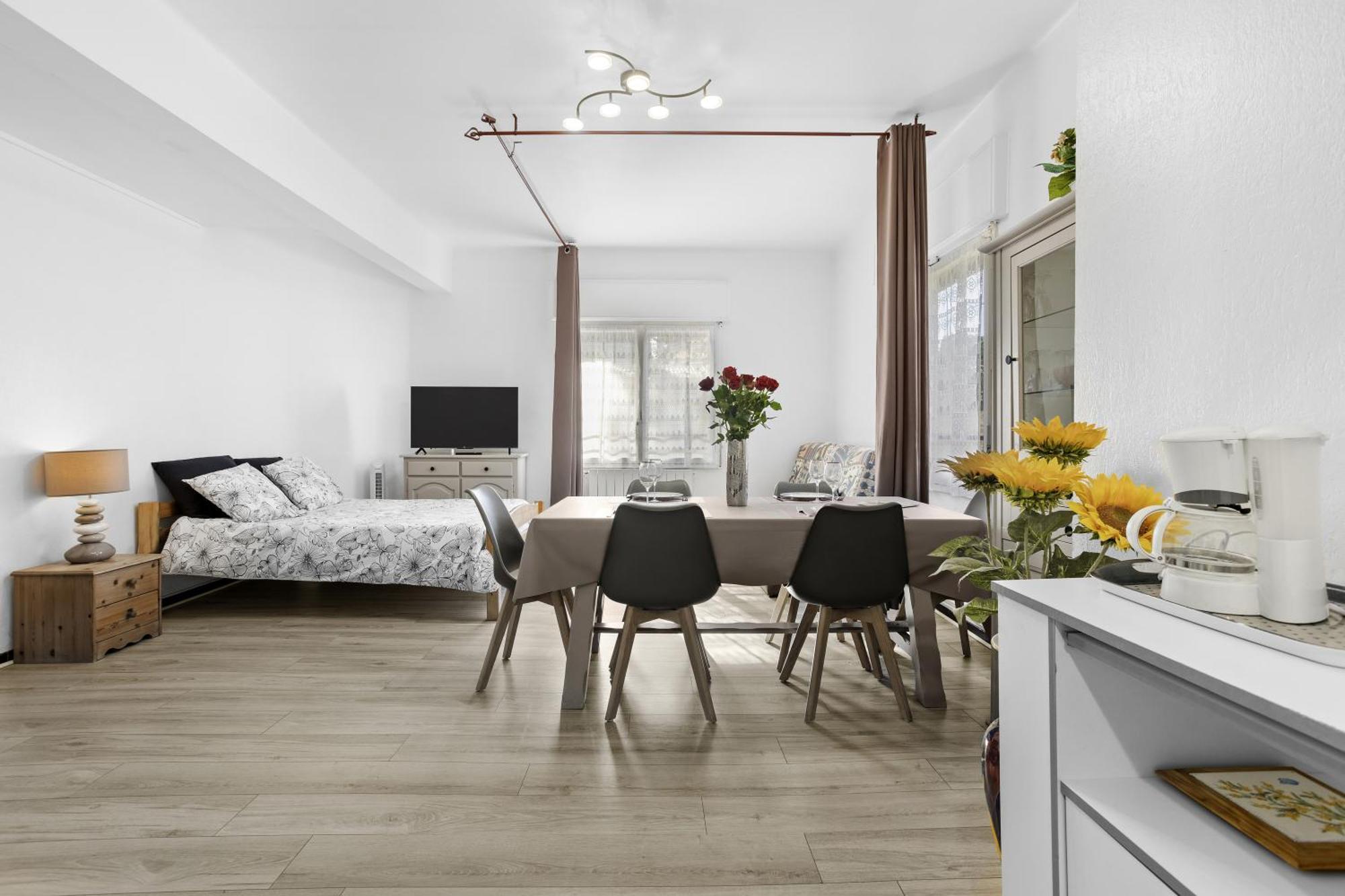 Studio - Frejus Base Nature Exterior photo