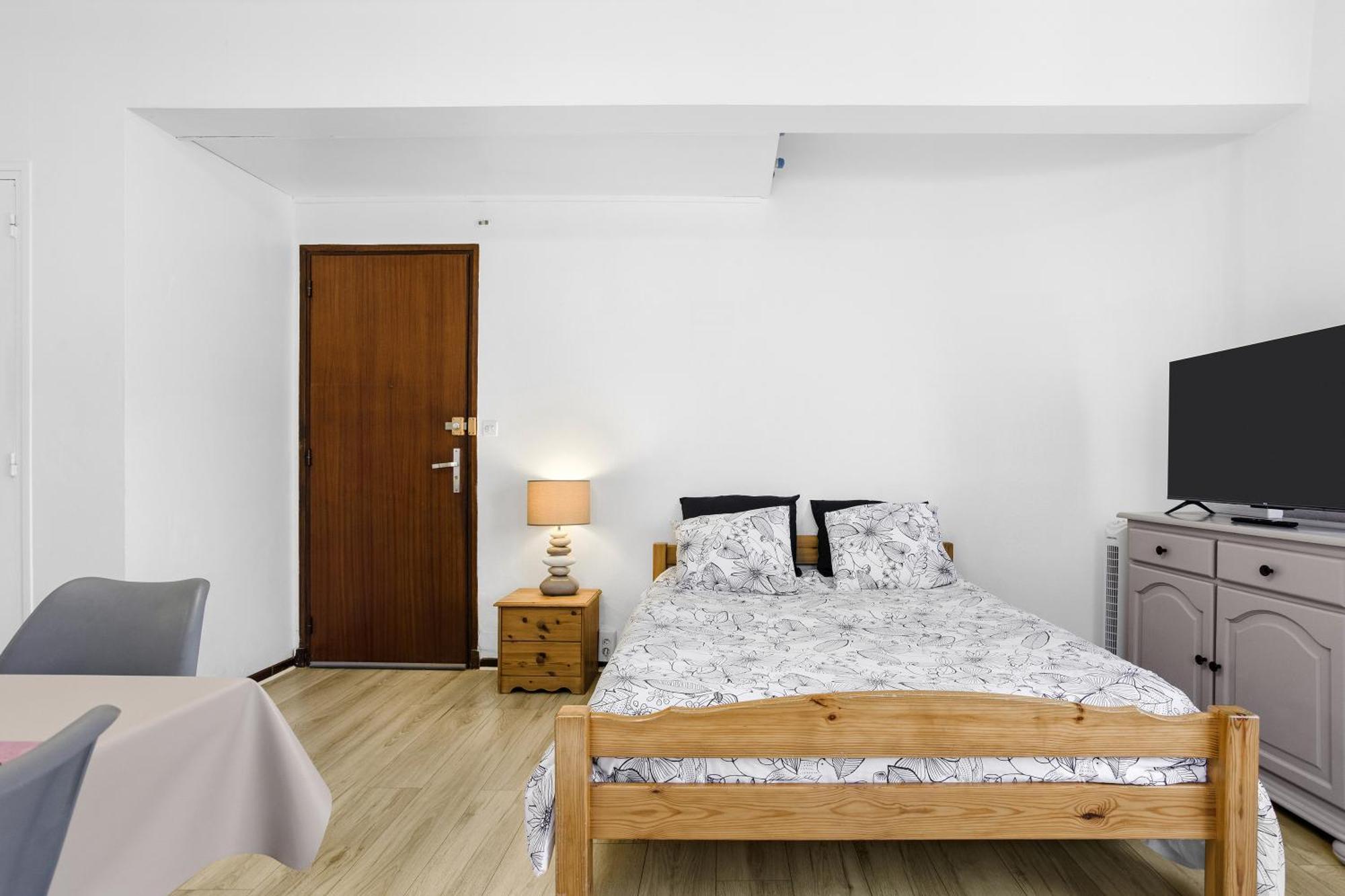 Studio - Frejus Base Nature Exterior photo